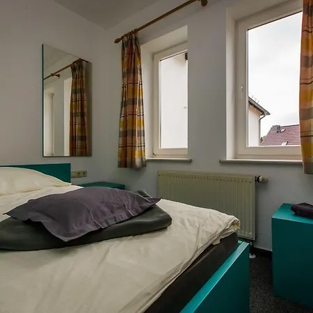 Pension Bb Guest house Wolfsburg-Unkeroda