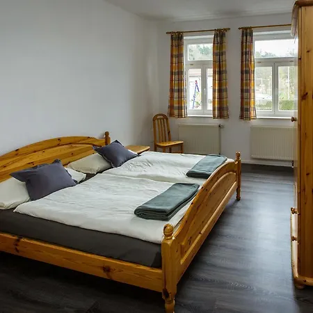 Pension Bb Wolfsburg-Unkeroda